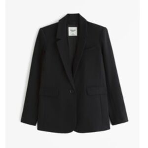 Classic Black Women's Blazer